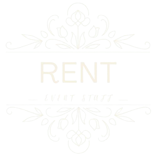 Rent Event Stuff Logo, event rental, rent equipment for your party and more