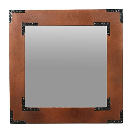 event rental, rent equipment for your party, Hosley Wooden Frame Mirror 20 Inch High. Ideal for Weddings Special Occasions and for Wall Decor Home Spa Aromatherapy Reiki. P2